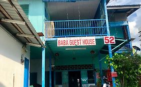 Baba'S Guest House By The Sea Batu Ferringhi Exterior photo