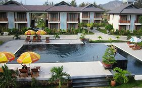 Aniise Villa Resort Phan Rang Exterior photo