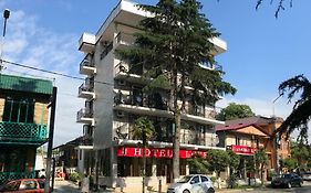 Hotel Love Kobuleti Exterior photo