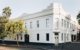 Naughtons Hotel Ville de Ville de Melbourne Exterior photo