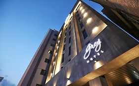 Gangneung Grey Hotel Exterior photo