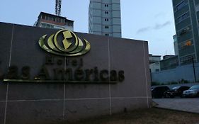 Hôtel Las Americas à Caracas Exterior photo