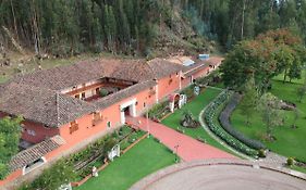 Maison d'hôtes Posada Del Puruay à Cajamarca Exterior photo