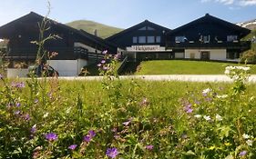 Hotel Helgatun Fjellpensjonat As à Vossestrand Exterior photo