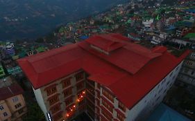 Hotel Yangthang Heritage à Gangtok Exterior photo