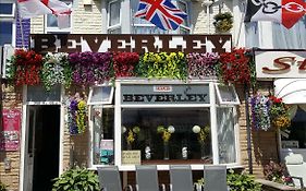 The Beverley Hotel Blackpool Exterior photo