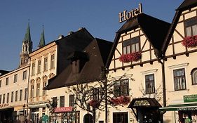 Hotel Schrannenhof Klosterneuburg Exterior photo