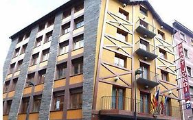 Hotel Sant Jordi Andorre-la-Vieille Exterior photo