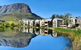 L'Ermitage - Franschhoek Chateau & Villas Exterior photo