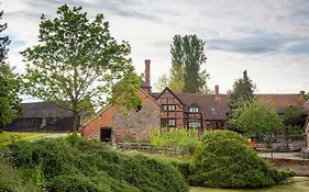 Villa Huntlands Farm Bed & Breakfast à Bromyard Exterior photo