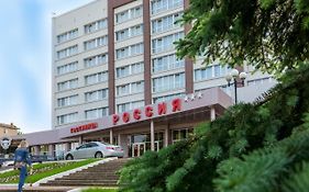 Russia Congress Hotel TTcheboksary Exterior photo