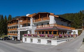 Aparthotel Alpenlodge Leutasch Exterior photo