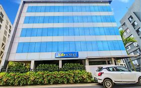 Fabhotel Syberitic Suites Gachibowli - Fully Vaccinated Staff Kondapur  Exterior photo