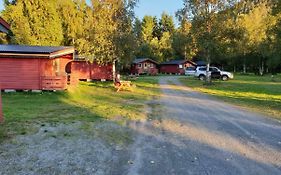 Hotel Romsdalseggen Camping à Isfjorden Exterior photo