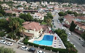 Unlu Hotel Ölüdeniz Exterior photo