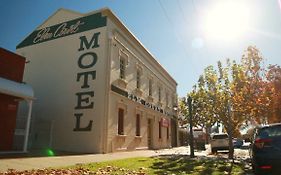 Elm Court Motel Albury Exterior photo