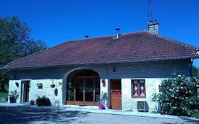 Bed and Breakfast Che'Val d'Amour à Ecleux Exterior photo