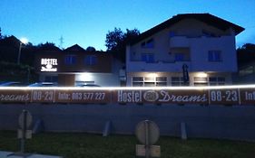 Motel/Hostel Dreams Novi Travnik Exterior photo