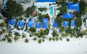 Hôtel Indigo Beach Zanzibar à Bwejuu Exterior photo