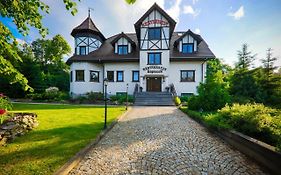 Hotel Rezydencja Zapiecek à Świeradów-Zdrój Exterior photo