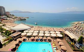 Andon Lapa Hotel & Spa Saranda Exterior photo