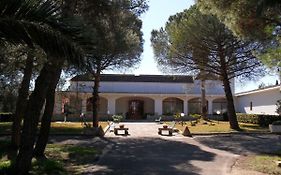 Hotel Masseria Taccone à Melendugno Exterior photo