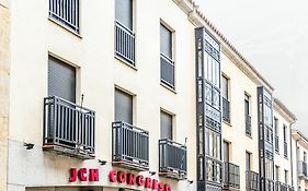 Jch Congreso Apartamentos Salamanque Exterior photo