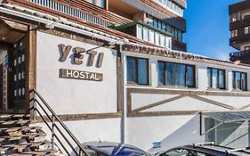 Hostal Yeti Sierra Nevada Exterior photo