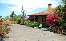 Villa Casas Rurales Los Marantes à Puntagorda Exterior photo