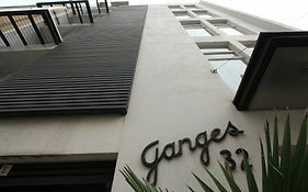 Suites Ganges Mexico Exterior photo