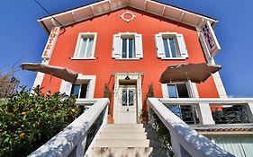 Hotel La Villa Florida Bandol Exterior photo