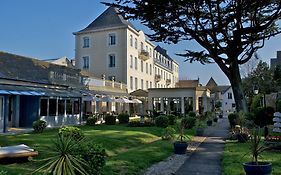 Grand Hôtel de Courtoisville - Piscine&Spa, The Originals Relais  Saint-Malo Exterior photo
