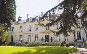 Bed and Breakfast Château de Beaulieu à Saumur Exterior photo