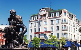 Le Grand Hotel Valenciennes Exterior photo