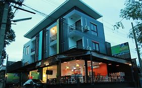 Aparthotel Don Mueang Airport Modern Bangkok Exterior photo