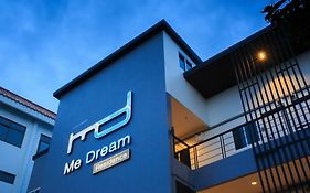 Me Dream Residence Surat Thani Exterior photo