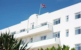 Saunton Sands Hotel Source Spa And Wellness Braunton Exterior photo