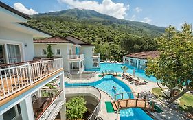 Mozaik Hotel Ölüdeniz Exterior photo