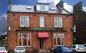 Aberdour Guest House Dumfries Exterior photo