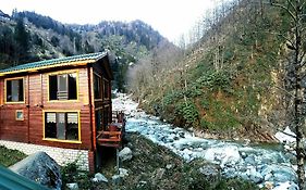 Ayder Elizan Hotel Çamlıhemşin Exterior photo