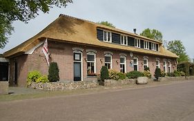 Fletcher Hotel-Restaurant de Borken Dwingeloo Exterior photo