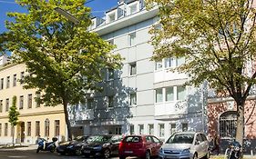 Aparthotel Residenz Donaucity à Vienne Exterior photo