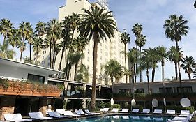 Hôtel The Hollywood Roosevelt à Los Angeles Exterior photo