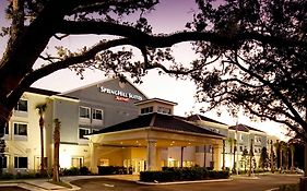 Springhill Suites Vero Beach Exterior photo