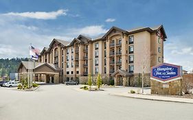 Hampton Inn&Suites Coeur d'Alene Exterior photo