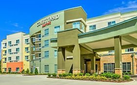 Courtyard By Marriott Lac Charles Exterior photo
