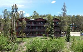 Hotel Hi Country Haus à Winter Park Exterior photo