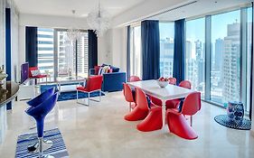 Dream Inn Apartments - Trident Dubaï Exterior photo