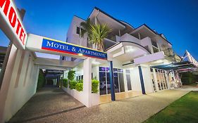 Cosmopolitan Motel & Serviced Apartments Rockhampton Exterior photo