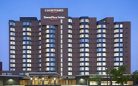 Hotel Courtyard By Marriott Toronto Northeast/Markham Exterior photo